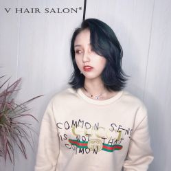 -V HAIR SALON造型