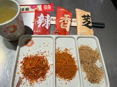 -白玉·朝鲜族烤串(南山店)