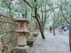 -灵岩山风景区