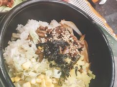-芝士牛炭火烤肉