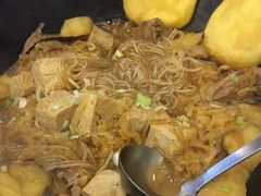 -东北农家院·铁锅炖(莘庄店)