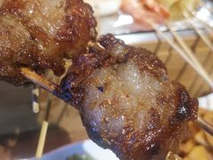-腰子哥烤串(石佛营炫特店)