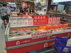 -盒马鲜生(岭南新世界店)