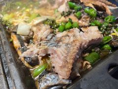 -江边城外烤鱼(方庄时代购物中心店)