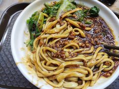 炸酱手工面-老陈婆手工面庄