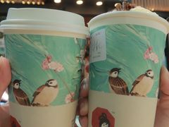 -茶颜悦色(岳麓山顶店)
