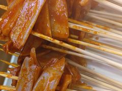 -阿串串老火锅(力盟店)