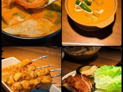 -星叶·东南亚料理(温州万象城店)