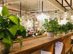 大堂-maan coffee漫咖啡(通州店)