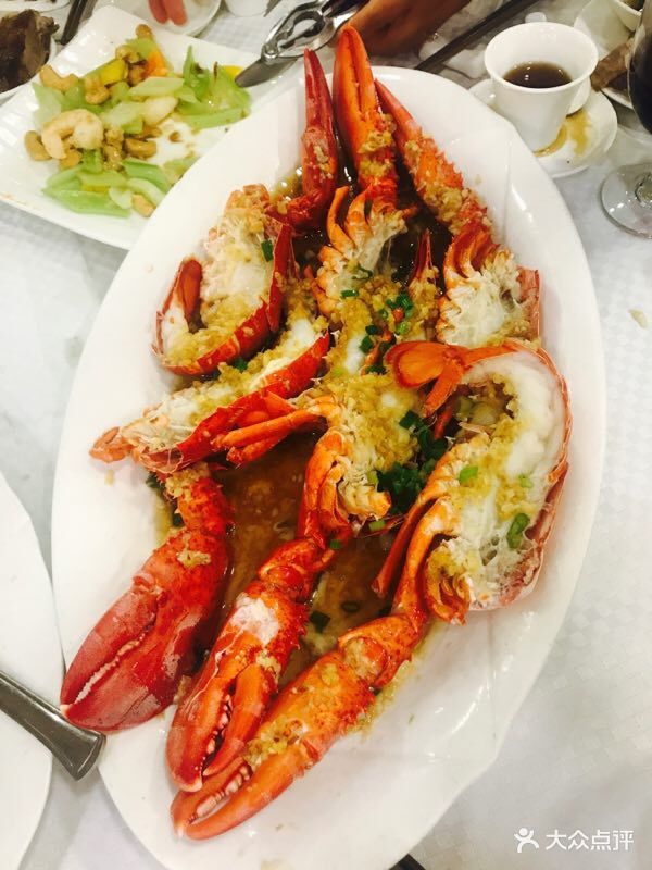 明星海鲜酒家(康景楼店)-图片-香港美食-大众点评网