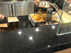 自助取餐区-桂桂茶(金谊广场店)