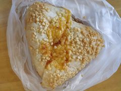 熔岩榴梿王包-喜茶(深圳福田星河COCO Park店)