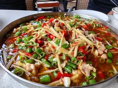 -蛙兔鸡自贡风味·特色江湖菜(广都店)