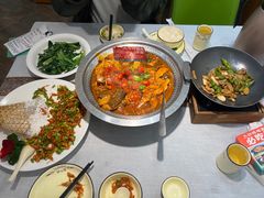 -大师傅金奖啤酒鱼(西街口总店)