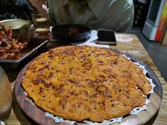 泡菜饼-冰川延边料理·炭烤串(原小木屋店)