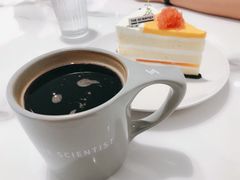 美式咖啡-科学家咖啡(恒隆广场店)