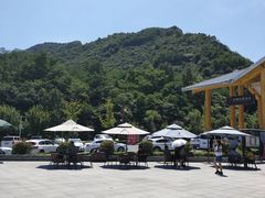 -陕西省红河谷森林公园