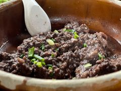 灵芝孢子粉蒸猪肉饼-园林美食城·本土农家菜(杨和镇店)