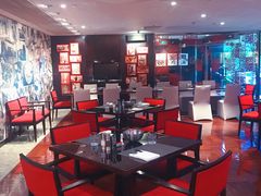 -上海锦江汤臣洲际大酒店壹阶层