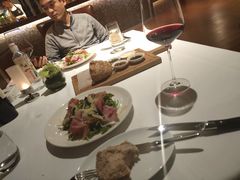-郑州绿地JW万豪酒店The Grill烤汇扒房