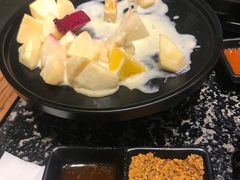 -九田家黑牛烤肉料理(中北镇店)