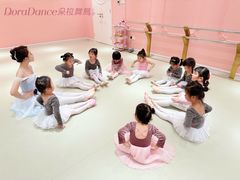 -朵拉舞蹈·少儿舞蹈·成人舞蹈(百花校区)