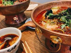 -成都你六姐·牛肉冒菜(上海环宇荟店)