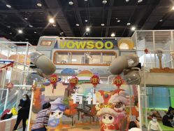 -玩塾品格乐园(宇宙太空龙旗店)
