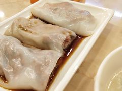 牛肉肠粉-盛记粥面(佐敦店)