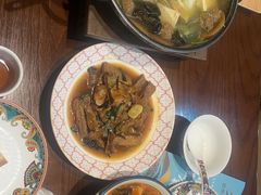 -巴依老爷新疆美食(牡丹园店)