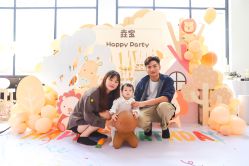 -BabyMonster小怪兽亲子派对·餐厅乐园(金月湾店)