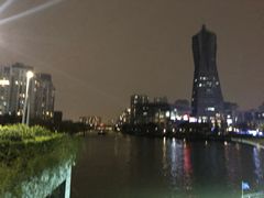 -运河游船(武林门码头)