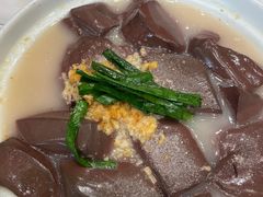韭菜胡椒烩猪红-寻味顺德·珍之宝酒楼(银钻店)