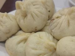 猪肉馅包子-京天红酒家(虎坊路店)