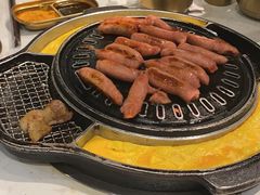 -老板娘的烤肉店(港湾广场店)