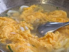 银鱼鸡蛋汤-同庆楼(大钟寺店)