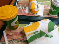 -赛百味SUBWAY(哈西店)
