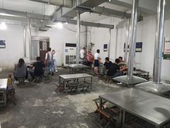 -老广烧烤(骆驼山康馨园店)