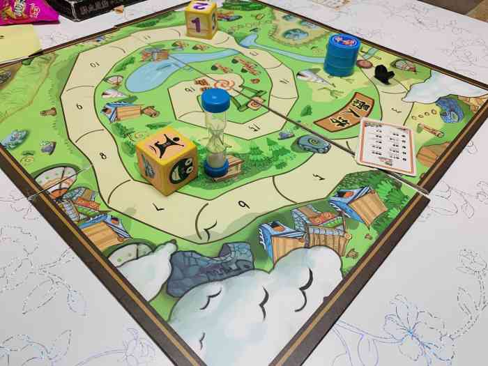 三年二班桌游剧本轰趴俱乐部(人广店)