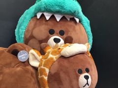 -LINE FRIENDS Garosu-gil Flagship Store