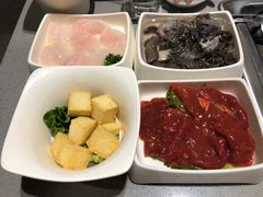 -海底捞火锅(方圆荟店)