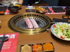 -海之屋韩式烤肉(海棠68环球美食街店)