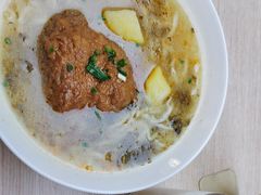 -面道赞宁海海鲜面(迎凤街店)