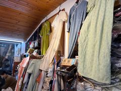 -暮晚尘香汉服旗袍