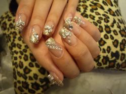 照片 1097-A-Best nail UP时尚美甲沙龙