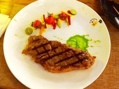 安格斯肋眼牛排-π·西餐厅邂逅(万平口店)
