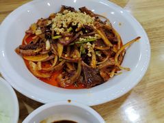 -李连贵熏肉大饼(太行山路分店)