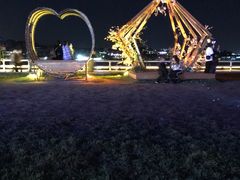 -北戴河碧螺塔海上酒吧公园