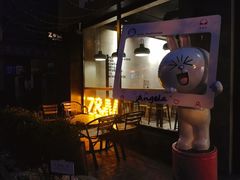 门面-ZM COFFEE(西安路店)