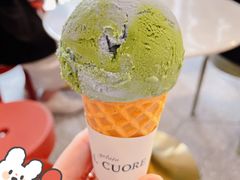 OATLY燕麦地球-Dal Cuore 达可芮冰淇淋(陕西北路店)